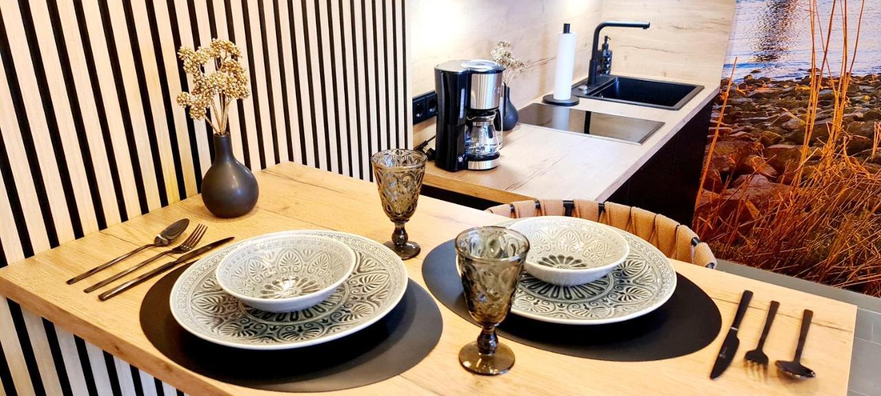 Elbquartier | Ferienwohnung In Wedel Exteriör bild