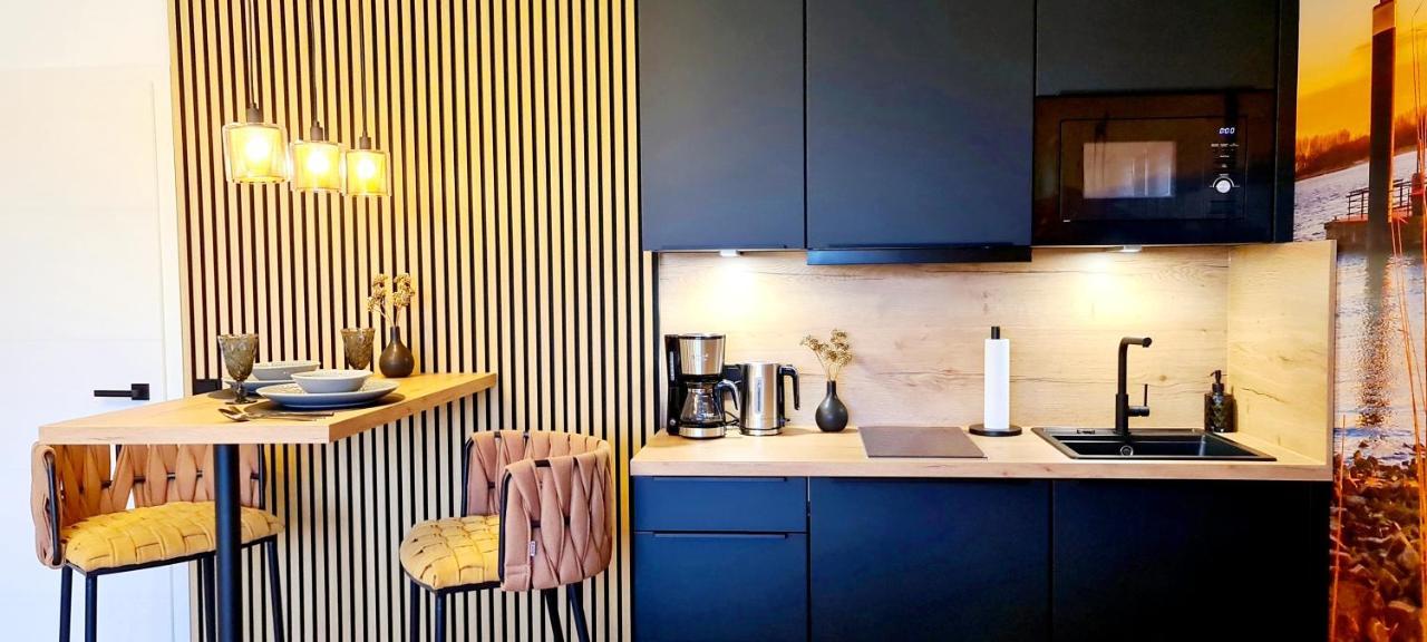 Elbquartier | Ferienwohnung In Wedel Exteriör bild